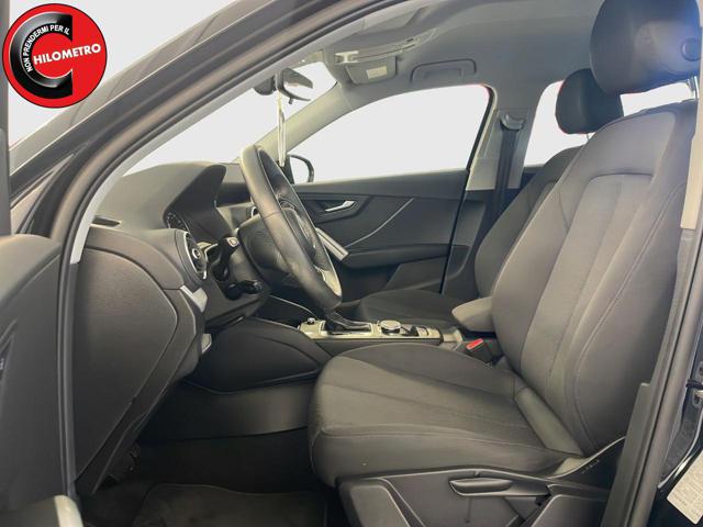 AUDI Q2 usata, con Climatizzatore