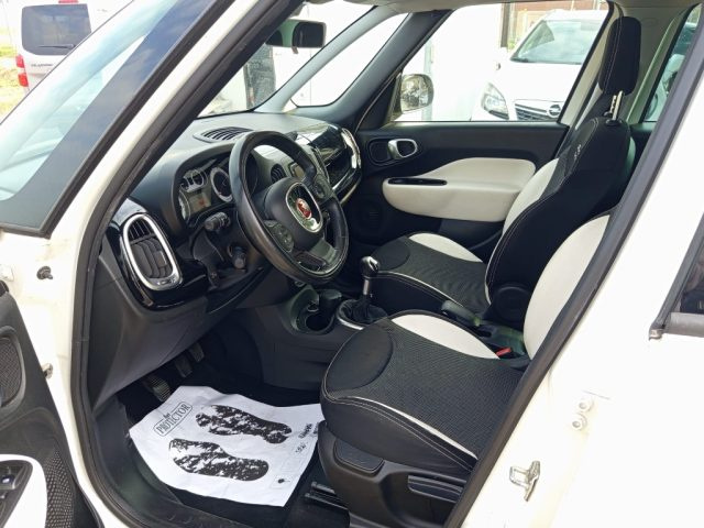 FIAT 500L usata, con Cronologia tagliandi
