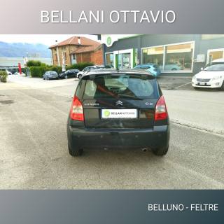 CITROEN C2 usata, con Autoradio