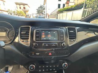 KIA Carens usata, con Chiusura centralizzata telecomandata