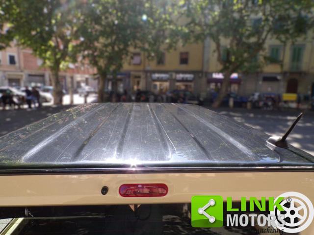 SUZUKI Jimny usata, con Vivavoce