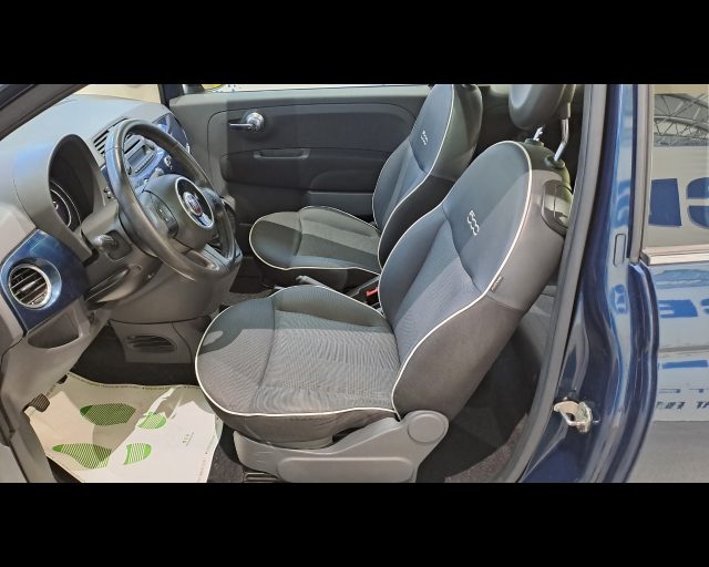FIAT 500 usata 13