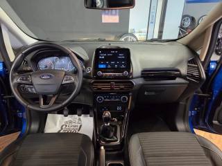 FORD EcoSport usata, con Bracciolo