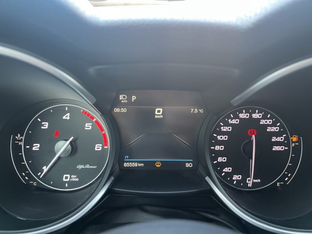 ALFA ROMEO Stelvio usata, con ESP