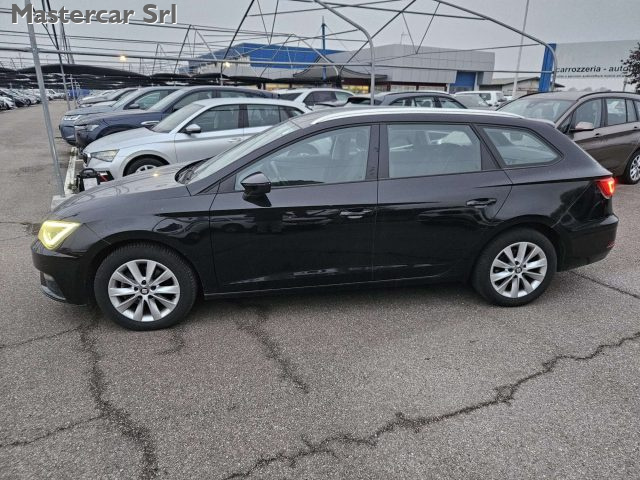 SEAT Leon usata, con Boardcomputer