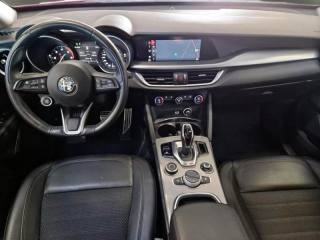 ALFA ROMEO Stelvio usata, con Airbag laterali
