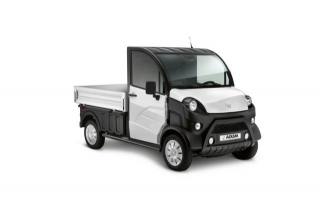 AIXAM E-Truck usata 3