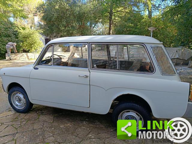 AUTOBIANCHI Bianchina usata 27