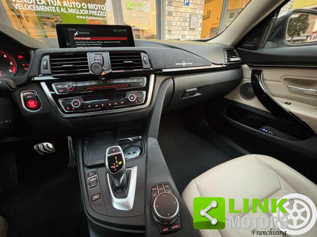 BMW 420 usata, con Sistema di navigazione