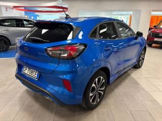 FORD Puma usata, con ESP