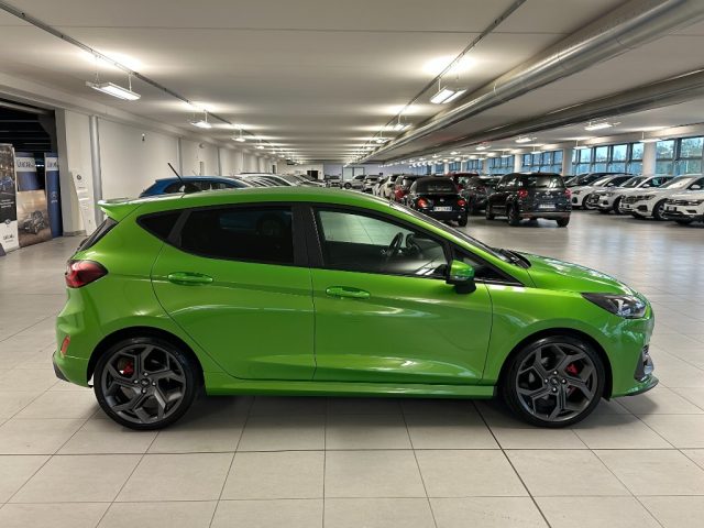 FORD Fiesta usata, con Controllo trazione