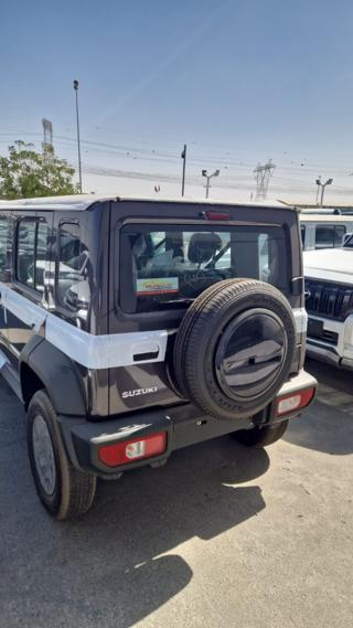 SUZUKI Jimny usata, con Alzacristalli elettrici