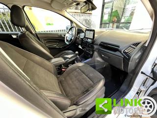 FORD EcoSport usata, con Immobilizzatore elettronico