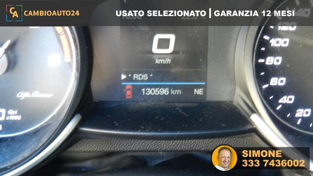 ALFA ROMEO Giulia usata, con Chiusura centralizzata