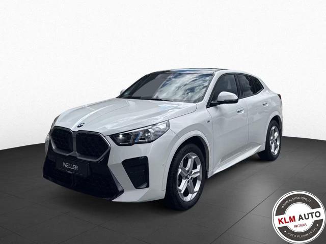 BMW X2 usata, con ABS