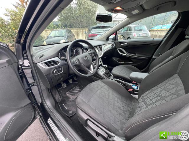 OPEL Astra usata, con Immobilizzatore elettronico