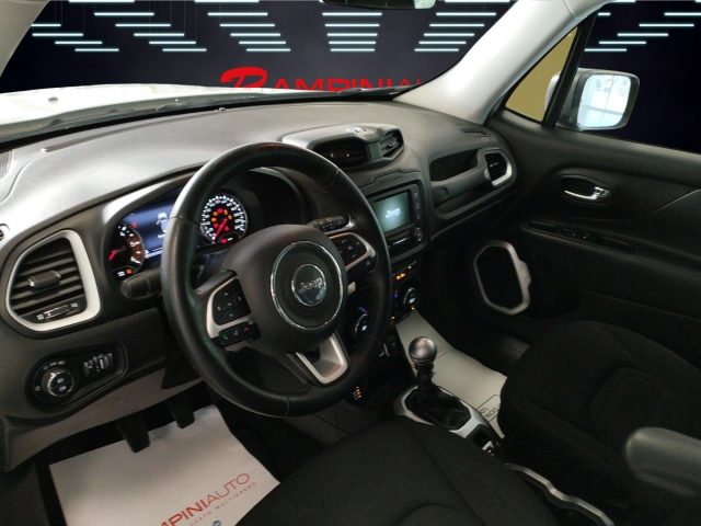 JEEP Renegade usata 15