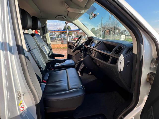 VOLKSWAGEN T6 usata, con Cerchi in lega