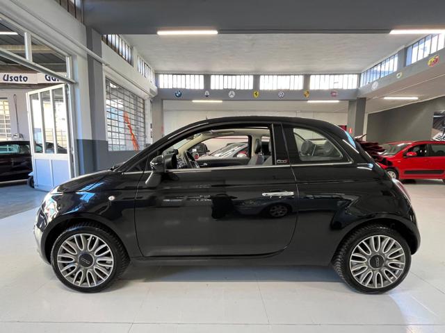 FIAT 500C usata, con Chiusura centralizzata telecomandata