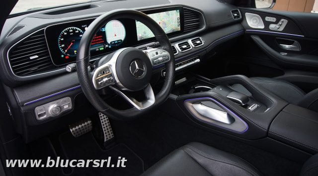 MERCEDES-BENZ GLE 300 usata, con Cerchi in lega
