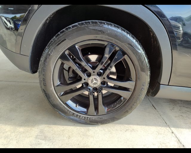MERCEDES-BENZ GLA 220 usata, con Cruise Control