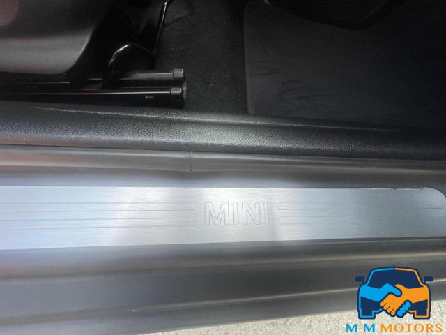 MINI Cooper usata, con Sensore di luce