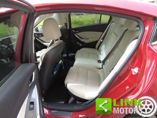 MAZDA 6 usata, con Fendinebbia