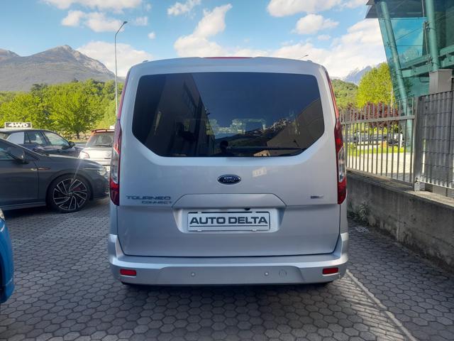 FORD Tourneo Connect usata, con Sedile posteriore sdoppiato
