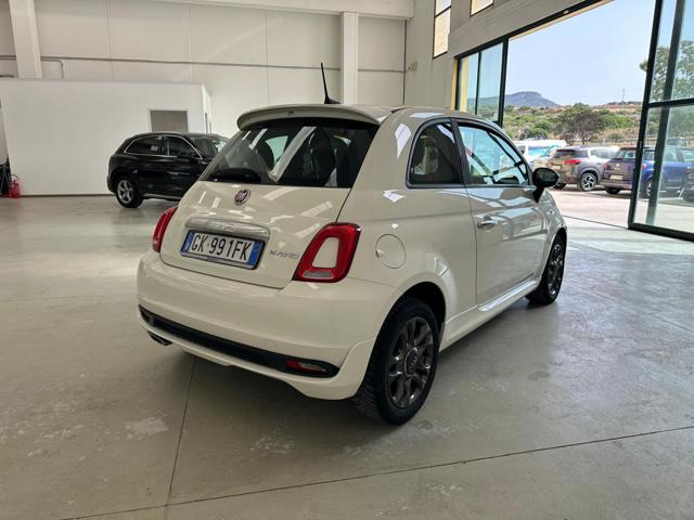 FIAT 500 usata, con Cerchi in lega