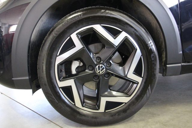 VOLKSWAGEN Taigo usata, con Vetri oscurati