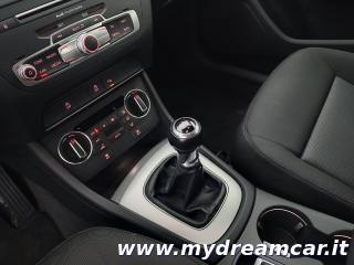 AUDI Q3 usata, con Fendinebbia