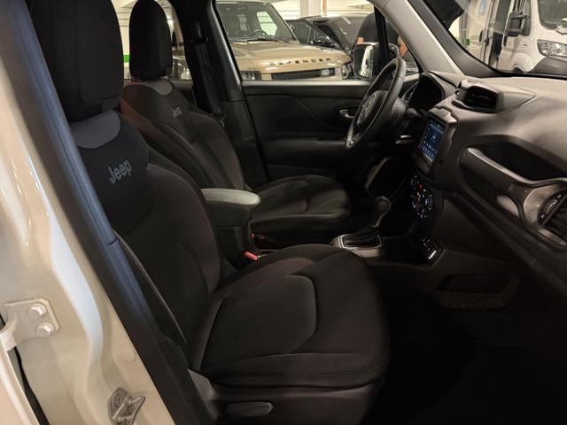 JEEP Renegade usata, con ESP