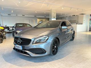 MERCEDES-BENZ A 180 d Premium