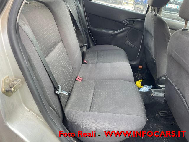 FORD Focus usata, con Chiusura centralizzata