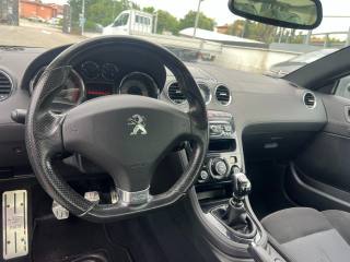 PEUGEOT RCZ usata, con Controllo trazione