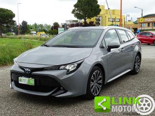 TOYOTA Corolla usata, con ABS