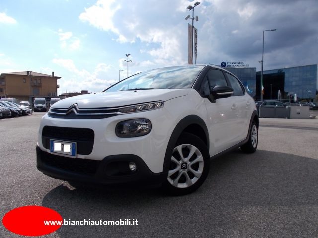 CITROEN C3 usata, con Airbag