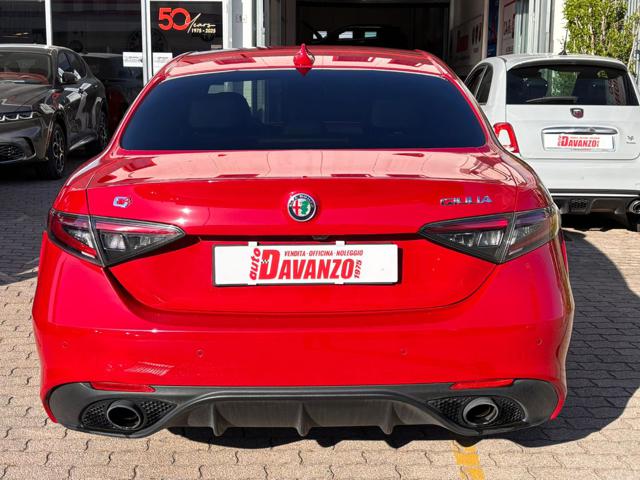 ALFA ROMEO Giulia usata, con Airbag Passeggero