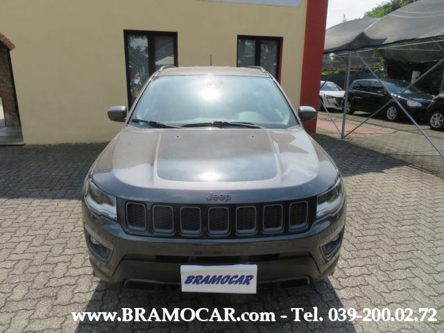JEEP Compass usata, con Airbag laterali