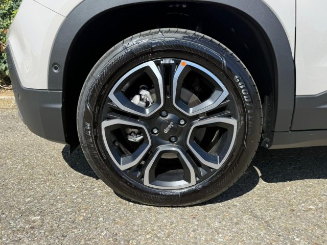 JEEP Avenger usata, con Cerchi in lega
