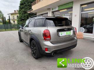 MINI Countryman usata, con Fendinebbia