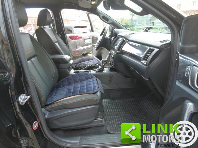 FORD Ranger usata, con Specchietti laterali elettrici
