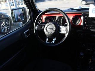 JEEP Wrangler usata, con Fendinebbia