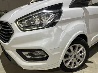 FORD Transit Custom usata, con Airbag Passeggero