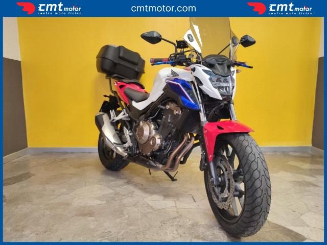 HONDA CB 500 F usata 1