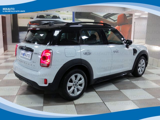 MINI Countryman usata, con Airbag