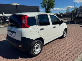 FIAT New Panda usata, con Boardcomputer