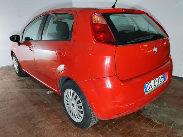 FIAT Grande Punto usata, con Autoradio