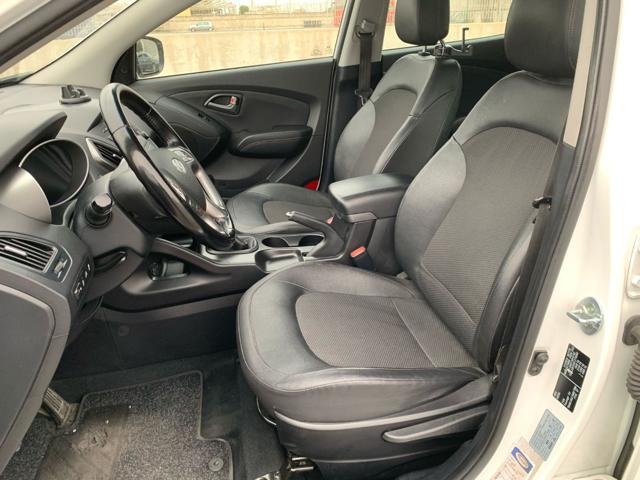 HYUNDAI iX35 usata, con Cerchi in lega