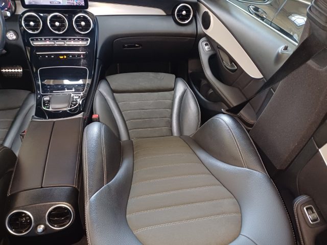 MERCEDES-BENZ GLC 220 usata, con ESP
